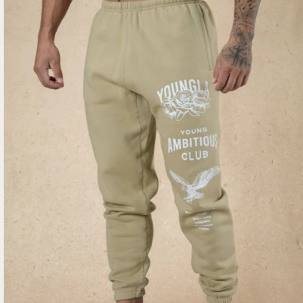 YoungLA THE IMMORTAL JOGGERS FALL 22"